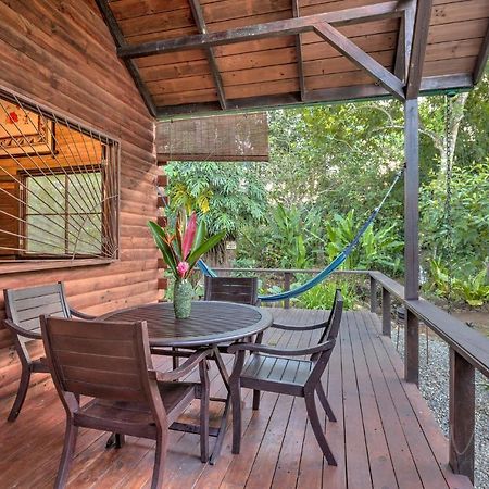 Vila Casa Ylang In Black Sand Beach Puerto Viejo de Talamanca Exteriér fotografie