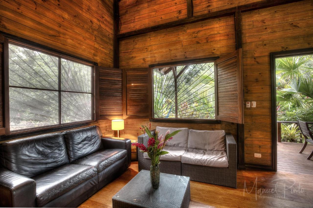 Vila Casa Ylang In Black Sand Beach Puerto Viejo de Talamanca Exteriér fotografie