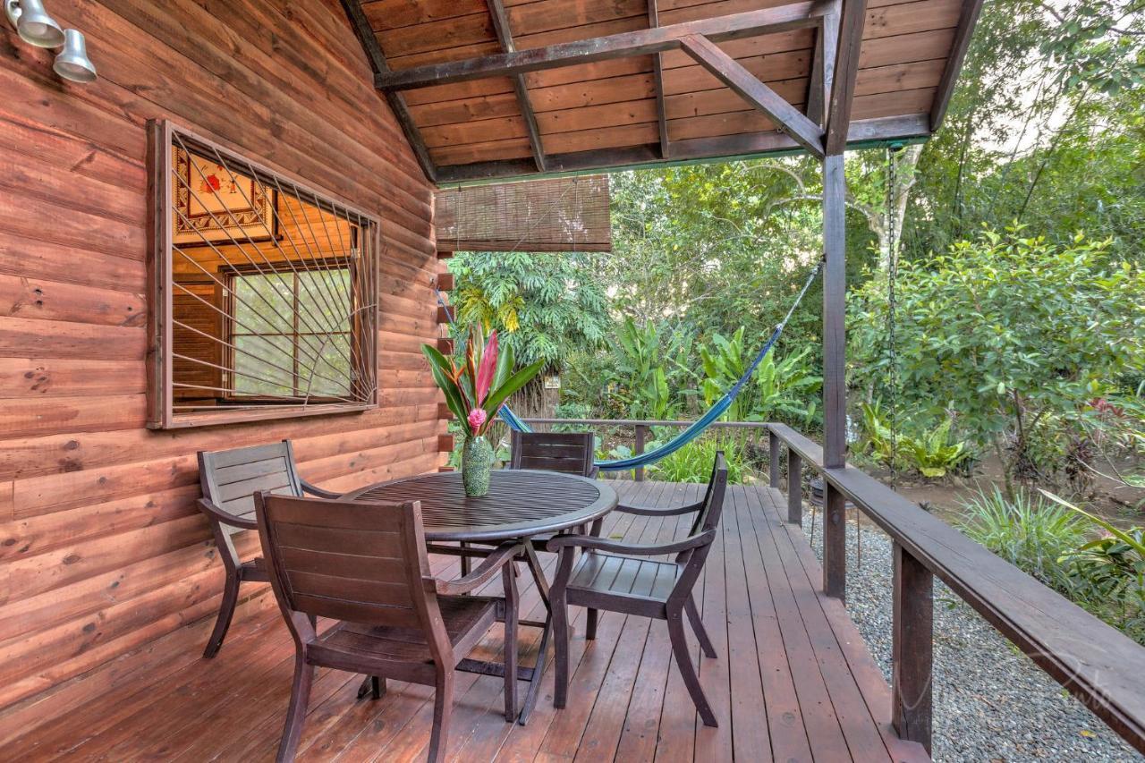 Vila Casa Ylang In Black Sand Beach Puerto Viejo de Talamanca Exteriér fotografie