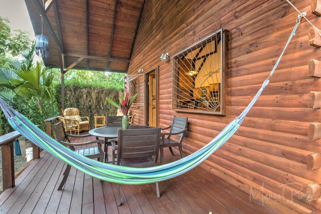 Vila Casa Ylang In Black Sand Beach Puerto Viejo de Talamanca Exteriér fotografie